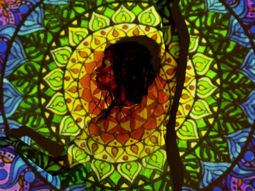 Creating mandalas helps people visualize their inner world, bringing hidden conflicts and emotions to awareness, a key step in the process of individuation