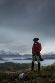 John Akomfrah, Vertigo Sea, 2015- Video Installazione 3 canali a colori, suono 7,1, 48'30'’, still da video © Smoking Dogs Films - Courtesy Lisson Gallery
