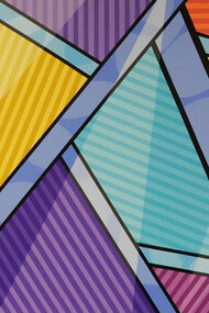 "A New Land Plat 4" by Mark Travers