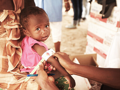 Three new USAID projects will provide immediate food aid while implementing long-term solutions to address food insecurity in southern and southeastern Madagascar