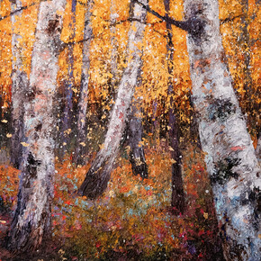 Joss Blanchard, Vœux (détail). Avec l'aimable autorisation de la Galerie Schortgen