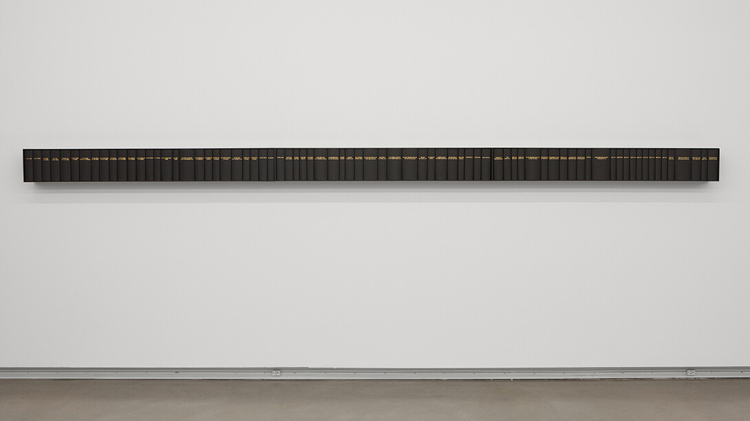 Theaster Gates, Do I know you?, 2017. Courtesy of National Gallery of Canada