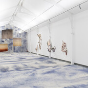 Juliana dos Santos, Early, exhibition view. Courtesy of Pinacoteca