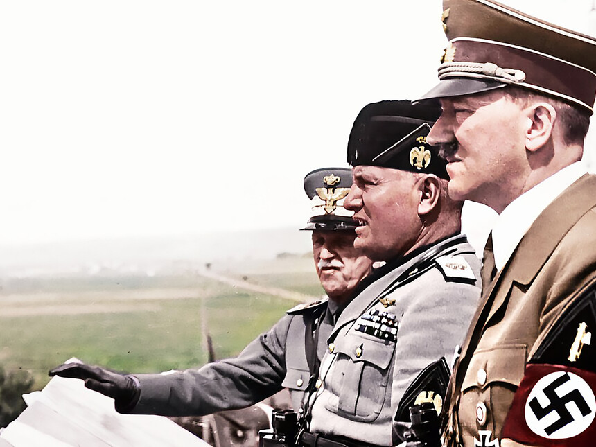 The legal construction of racism in fascist Italy