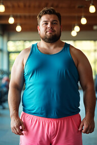 Homem decide inscrever-se em um ginásio. Pedro não tinha intenção de que acontecesse, ninguém tem, claro, mas aconteceu. Da última vez que se viu ao espelho, estava gordo, não era um obeso mórbido, mas passava a fasquia do robusto. Aconteceu, sem dar por isso: dia após dia, ao longo dos meses, ao longo dos anos. Era muito tempo gasto em videojogos, sedentarismo, comida processada, trabalho de secretaria e problemas pessoais