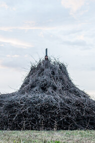 «La intención», fotografía de Annamaria La Mastra