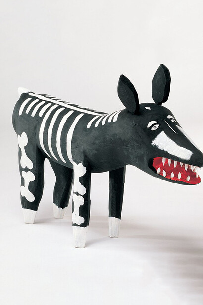 Various artists, Great and small. Kindred creatures in indigenous australian art. Courtesy of Queensland Art Gallery