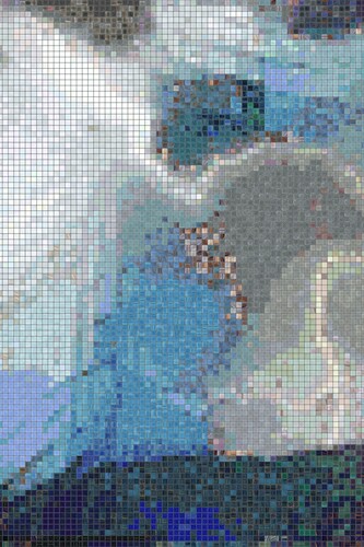 Simone Ferrero, Yearning beyond the﻿ waves, 2022. Courtesy of Simone Ferrero