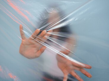 The instant we try to describe the reality of being, language and personality veil it again