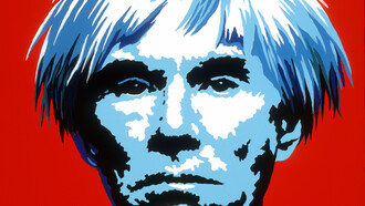 Warhol, Andy - Autorretrato