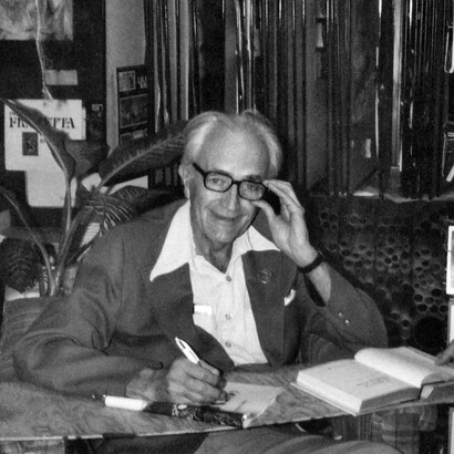 Fritz Reuter Leiber Jr. (Chicago, 24 dicembre 1910 – San Francisco, 5 settembre 1992) è stato uno scrittore statunitense di fantasy, fantascienza e horror