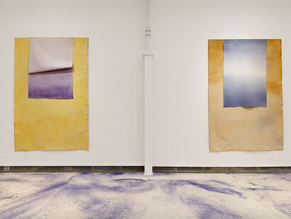 Juliana dos Santos, Early, exhibition view. Courtesy of Pinacoteca