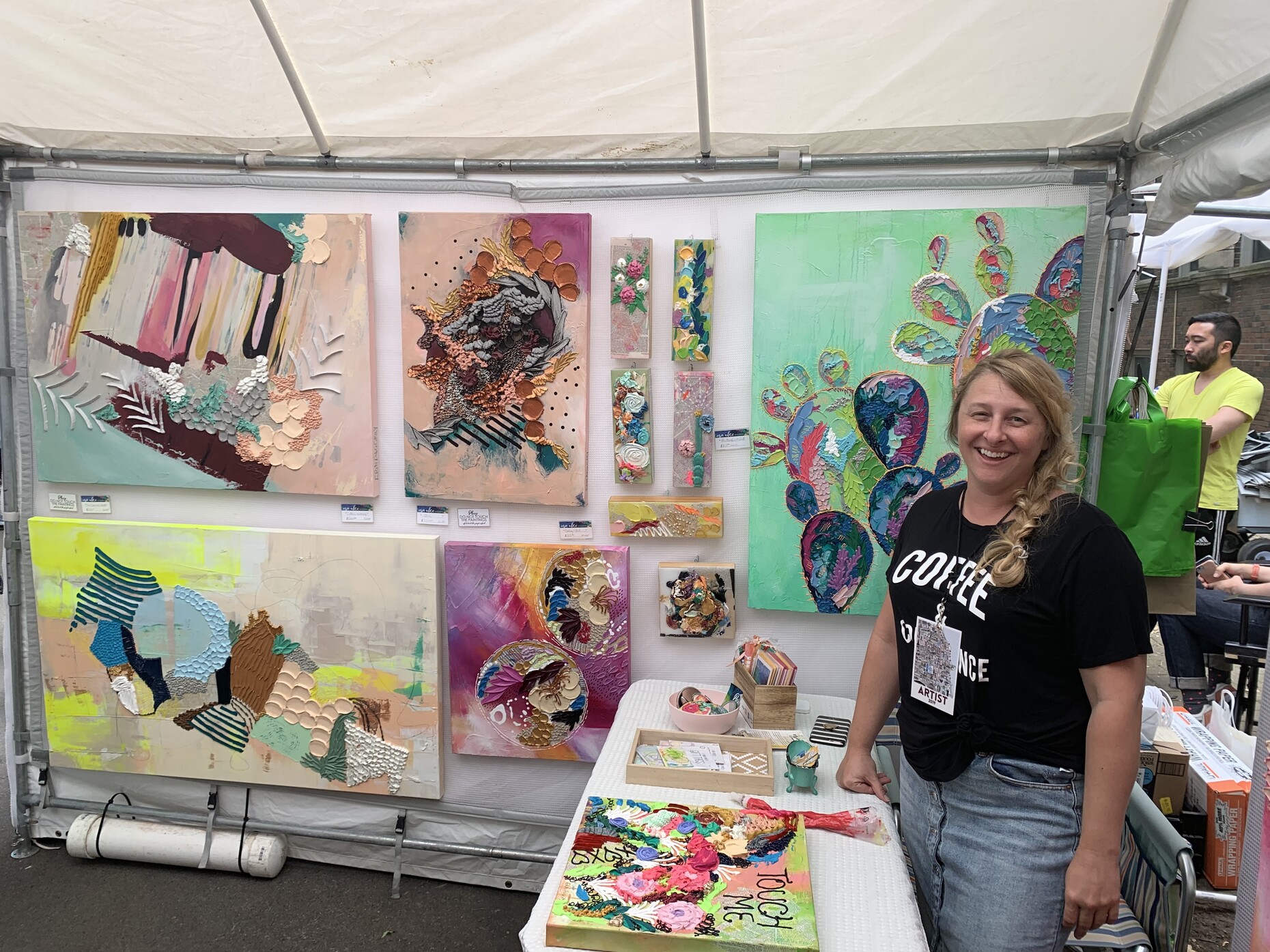 The 78th annual 57th Street Art Fair returns Meer