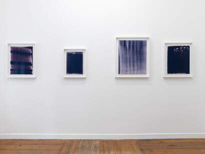 Paul Czerlitzki, Encounters, exhibition view. Courtesy of Beige Gallery, Brussels and the artist. Photo by Isabelle Arthuis