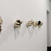 Lidó Rico, De rerum naturae, ausstellungsansicht. Mit freundlicher genehmigung der Luisa Catucci Gallery