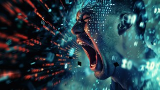 The scream of humanity in an age of digital domination
