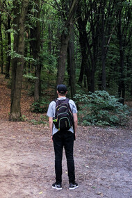 Decisions represent for us paths we do not want to walk