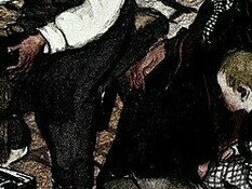 Francisco Sancha Lego, "Old Shoemaker," 1906