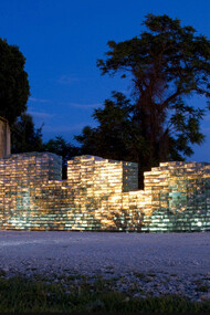 Shan Shan Sheng - Open Wall