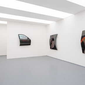 Selma Selman, Fana, exhibition view. Courtesy of acb Gallery
