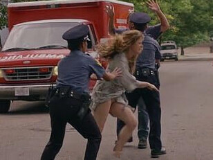 Una scena dal film "Elegia Americana" di Ron Howard, basato sul libro di J.D. Vance