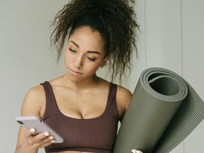 A preparação mental é tão importante quanto o físico — e o celular pode ser seu maior inimigo
 
