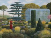 Alan Parry. Courtesy of Catto Gallery