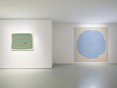Kim Hong Joo, exhibition view. Courtesy of Johyun Gallery
