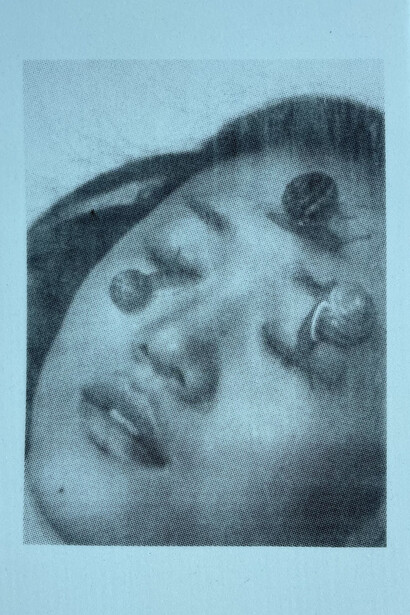 Quan Wenfei, Dream, 2025. Courtesy of Eli Klein Gallery