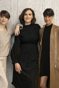 Sara, Vera e Marianna Giusti di AGL