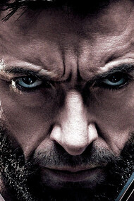 Hugh Jackman is Logan