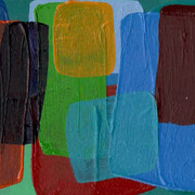 Sharon Louden, Barriers to entry (detail), 2021-2023. Courtesy of Tracey Morgan Gallery 