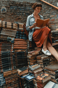 Writing Bookshop Tours of Britain was a lockdown project 