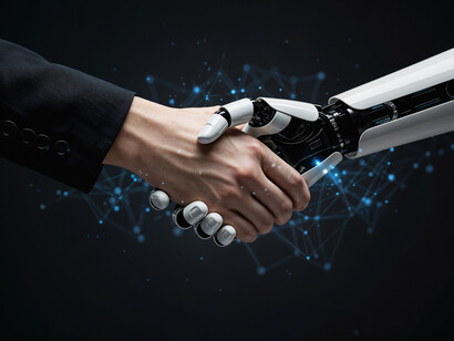 By internalizing what builds trust and drives decisions for specific audiences, the AI turns speed and human-like engagement into complementary strengths rather than trade-offs