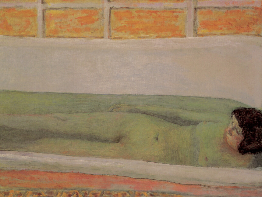 Pierre Bonnard | Meer