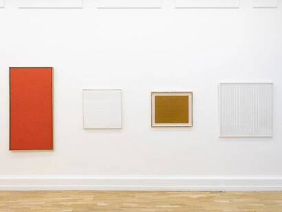 Various artists, Celebrating 100 years – Part 2, exhibition view. Courtesy of The Mayor Gallery