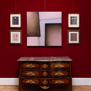 Kerry Hays, Containment, exhibition view. Courtesy of Spalding Nix Fine Art