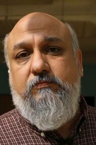 Cesáreo Moreno, chief curator and director of visual arts
