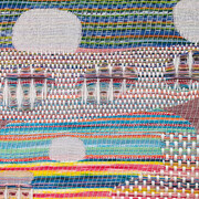 Xingyi Zhao, Five peas in a pod (detail), 2024. Courtesy of Zolla Lieberman Gallery