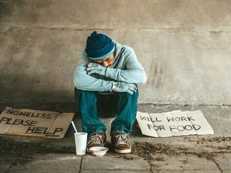 Urban inequality materializes on the streets, even as financial wealth concentrates elsewhere