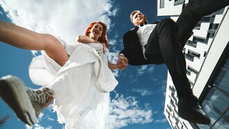 Beyond the expected: trading typical resorts for unique landscapes on an unforgettable, off-the-beaten-path honeymoon adventure