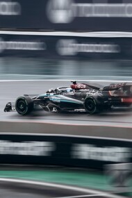 La Formule 1 est une course contre le temps, la technologie et l’ingénierie de pointe, plutôt qu’une guerre d’hommes menée à la limite de leurs émotions