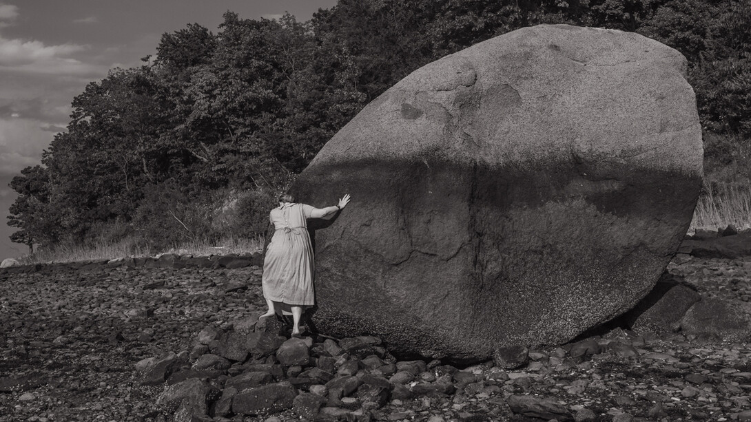 Alexa Cushing, Grace. Courtesy of Panopticon Gallery