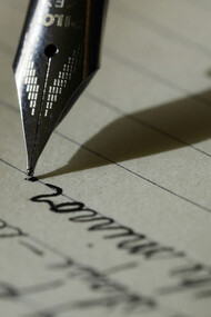 Chaque mot écrit est une opportunité pour mieux se comprendre et organiser ses pensées