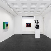 Wiedemann/Mettler, Narratief, exhibition view. Courtesy of Galerie Urs Meile