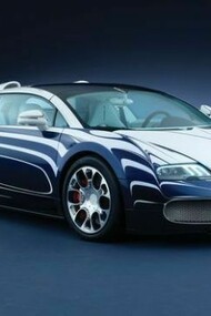 El Bugatti EB16.4 Veyron