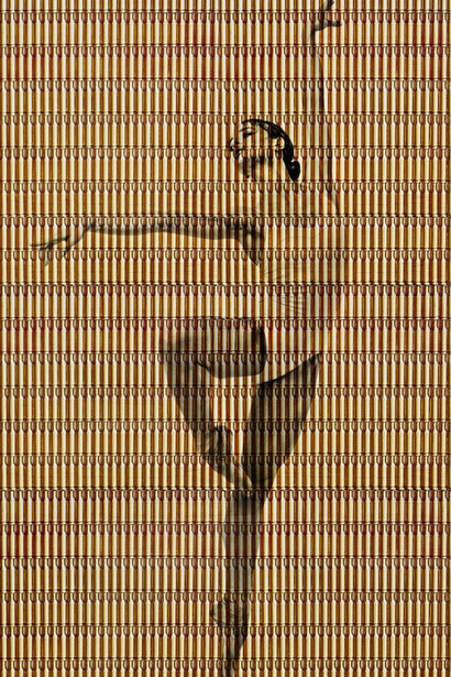 Felipe Jácome, Ilona 3. Courtesy of Gilman Contemporary