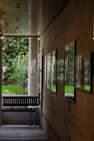 Palazzo Querini Stampalia, Giardino dell'area Carlo Scarpa, Venice, Italy