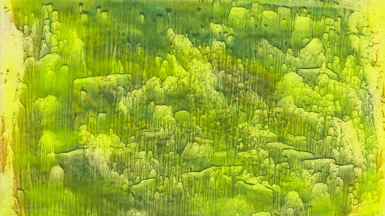 Melvin Edward Nelson, Untitled (detail), ca. 1961-1965. Courtesy of Shrine 