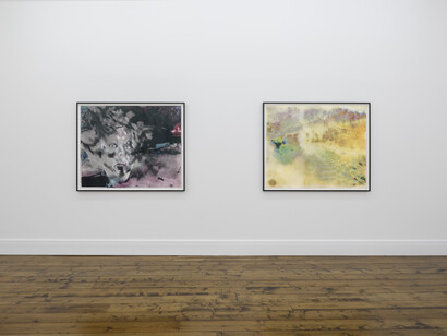 Kaari Upson, House to body shift, exhibition view. Courtesy of Sprüth Magers